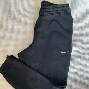 Nike Sportswear Club Fleece Joggers Men's Medium Black